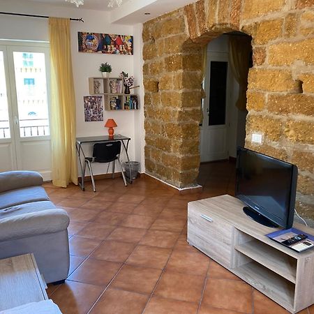 Ferienwohnung La Cupola Palermo Exterior foto