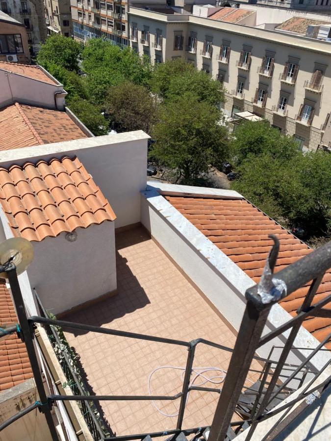 Ferienwohnung La Cupola Palermo Exterior foto