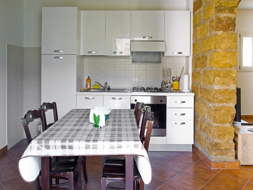 Ferienwohnung La Cupola Palermo Zimmer foto