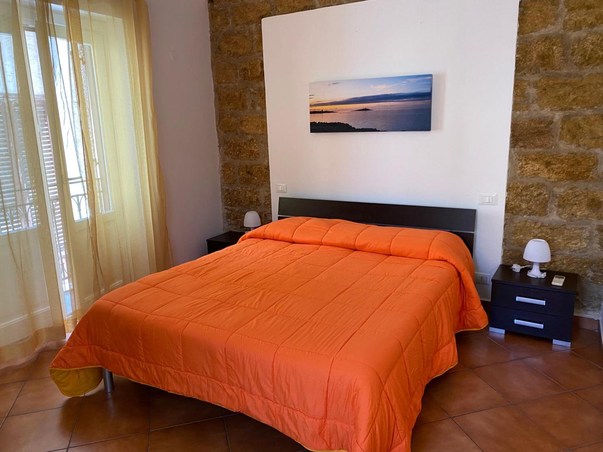 Ferienwohnung La Cupola Palermo Exterior foto