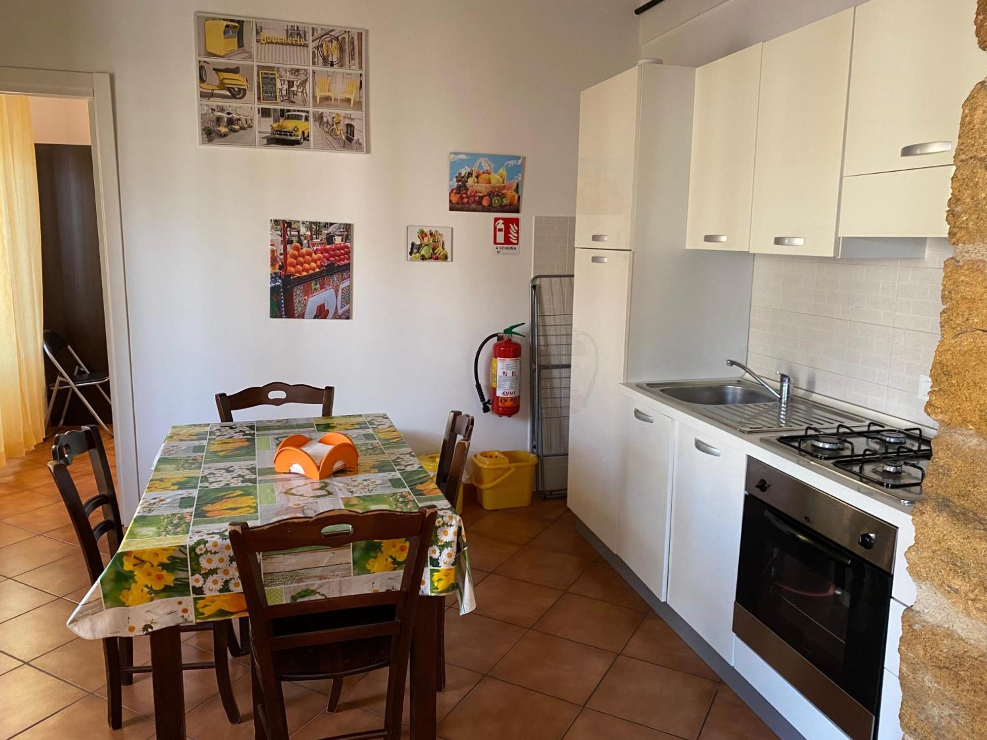 Ferienwohnung La Cupola Palermo Exterior foto