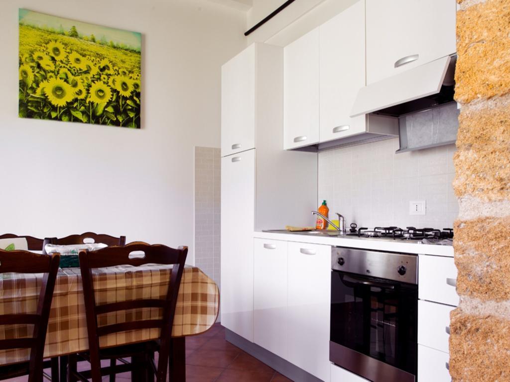 Ferienwohnung La Cupola Palermo Zimmer foto