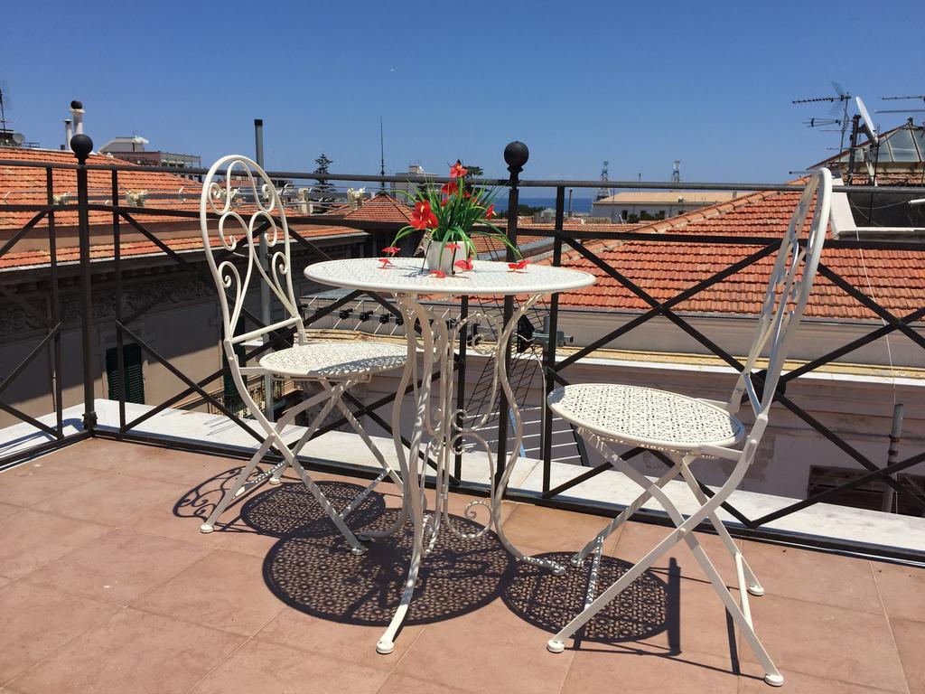 Ferienwohnung La Cupola Palermo Exterior foto
