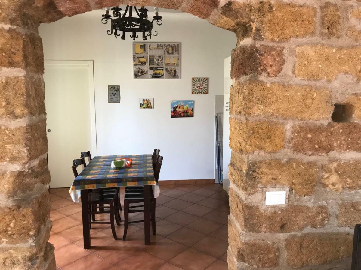 Ferienwohnung La Cupola Palermo Exterior foto