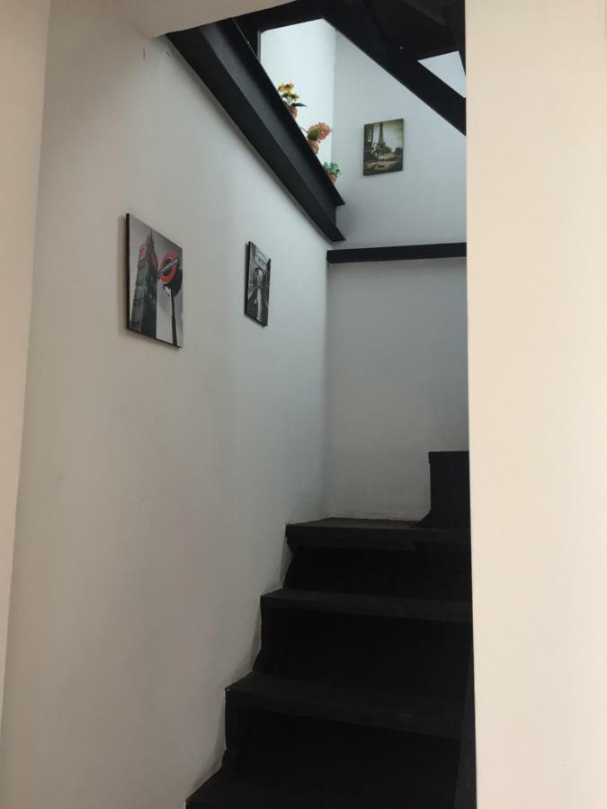 Ferienwohnung La Cupola Palermo Exterior foto