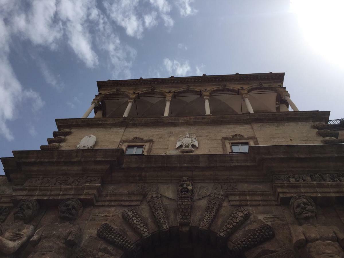 Ferienwohnung La Cupola Palermo Exterior foto
